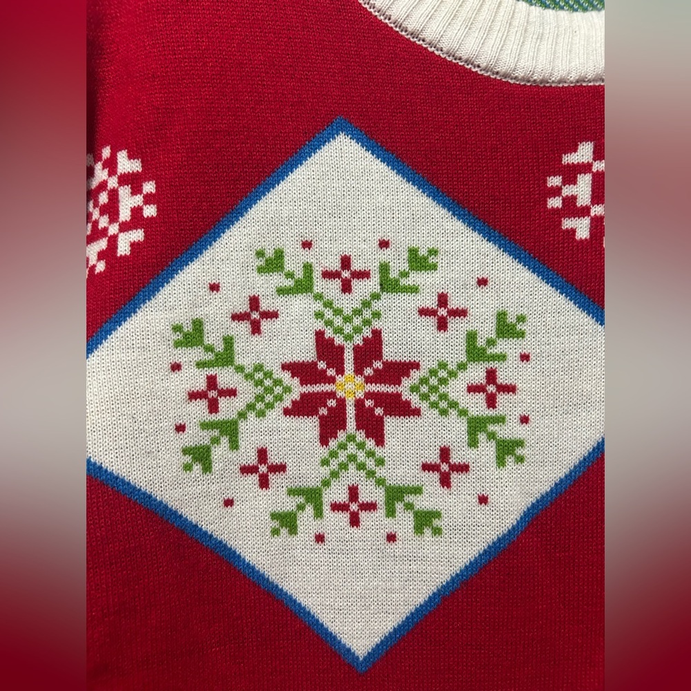 Smirnoff Seltzers Red And Ugly Christmas Sweater - Picture 4 of 9